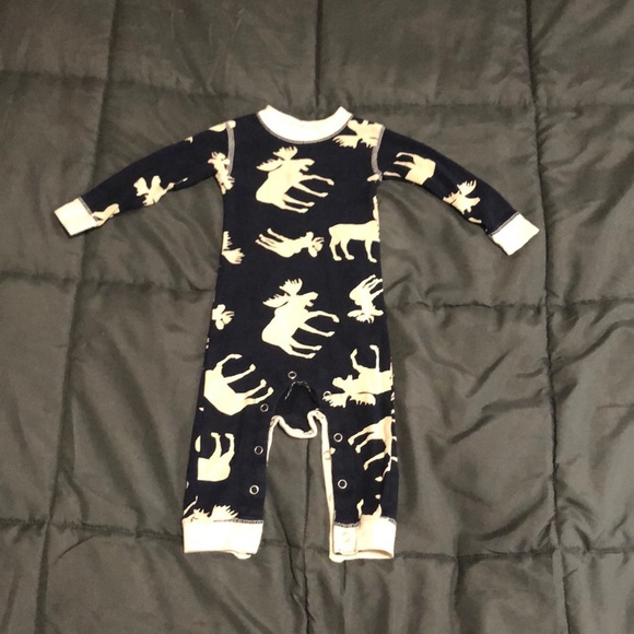 Moose Outfit 6M - Picture 2 of 4